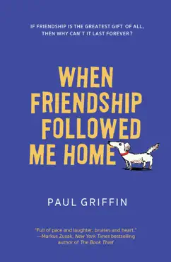 when friendship followed me home book cover image