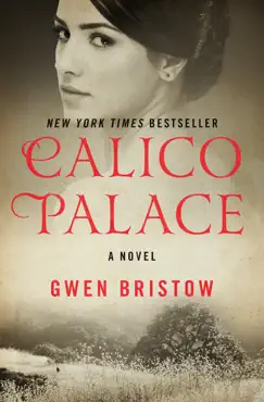 calico palace book cover image