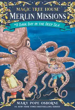 dark day in the deep sea imagen de la portada del libro
