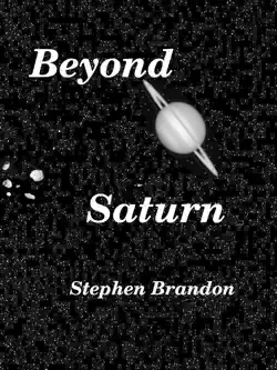 beyond saturn book cover image