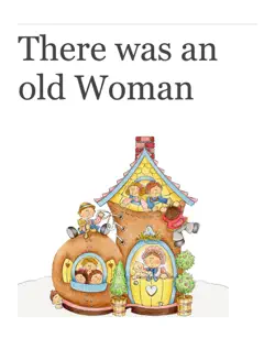 there was an old woman book cover image