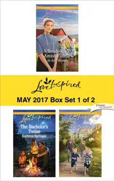 harlequin love inspired may 2017 - box set 1 of 2 book cover image