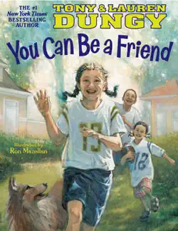 you can be a friend book cover image