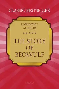 the story of beowulf book cover image