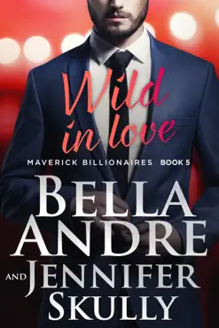 wild in love book cover image