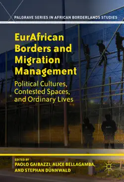 eurafrican borders and migration management book cover image