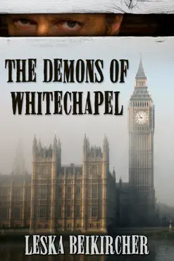 the demons of whitechapel book cover image