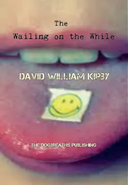 the wailing on the while book cover image