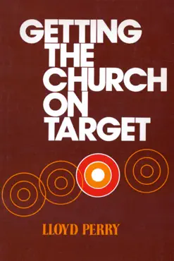 getting the church on target book cover image