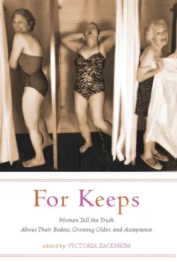 for keeps book cover image