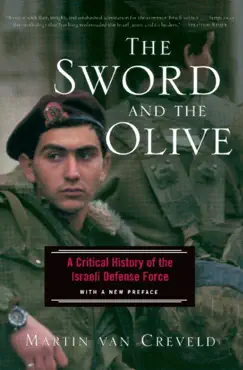 the sword and the olive book cover image