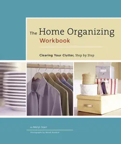 the home organizing workbook book cover image