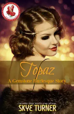 topaz book cover image