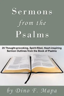 sermons from the psalms book cover image