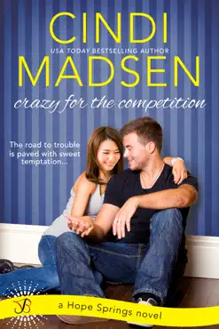 crazy for the competition book cover image