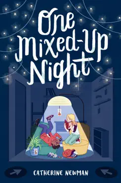 one mixed-up night imagen de la portada del libro