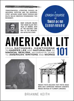 american lit 101 book cover image