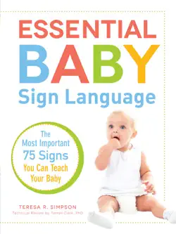 essential baby sign language book cover image