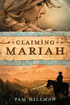 claiming mariah book cover image