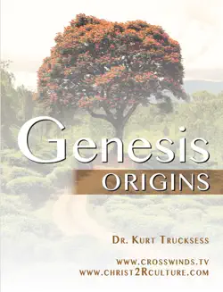 genesis - origins imagen de la portada del libro