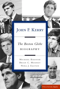 john f. kerry book cover image