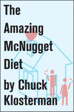 the amazing mcnugget diet imagen de la portada del libro