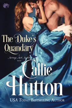 the duke's quandary book cover image