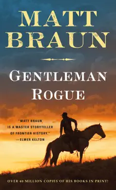 gentleman rogue book cover image