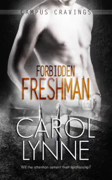forbidden freshman book cover image