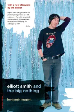 elliott smith and the big nothing book cover image