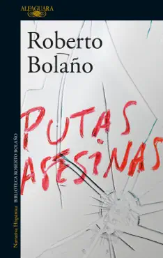 putas asesinas book cover image