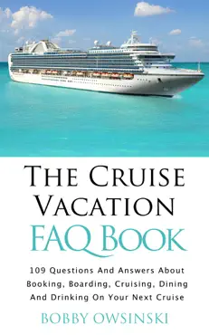 the cruise vacation faq book book cover image