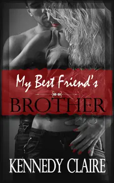 my best friend's brother: a love story book cover image