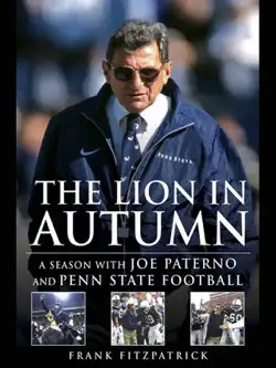 the lion in autumn book cover image