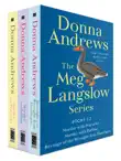 The Meg Langslow Series, Books 1-3 synopsis, comments