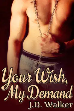 your wish, my demand book cover image
