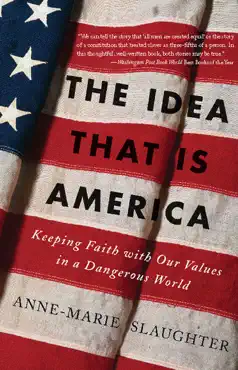 the idea that is america book cover image