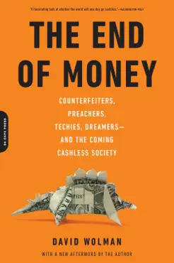 the end of money book cover image