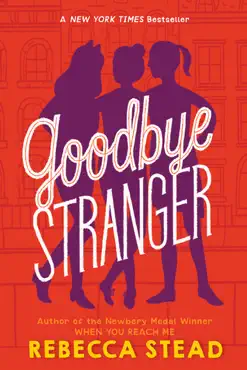 goodbye stranger book cover image