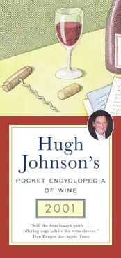 hugh johnson's pocket encyclopedia of wine 2001 book cover image