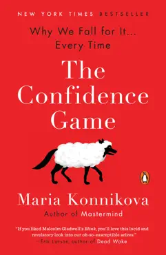 the confidence game book cover image