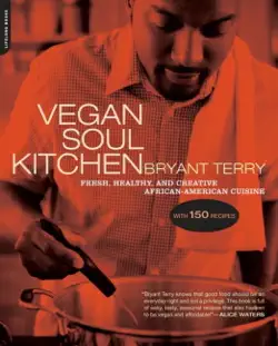 vegan soul kitchen book cover image