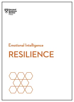 resilience (hbr emotional intelligence series) book cover image