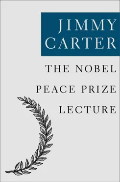 the nobel peace prize lecture book cover image