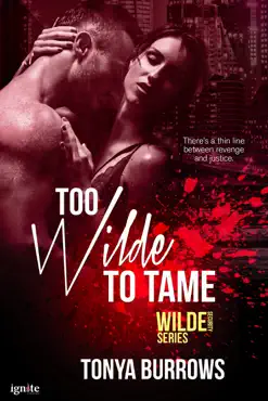 too wilde to tame book cover image