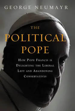 the political pope imagen de la portada del libro