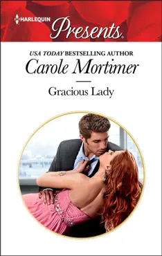 gracious lady book cover image
