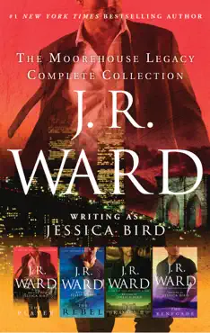 j. r. ward the moorehouse legacy complete collection imagen de la portada del libro
