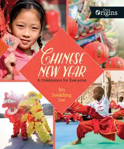 chinese new year book cover image