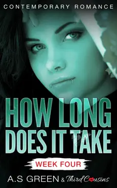 how long does it take - week four (contemporary romance) book cover image